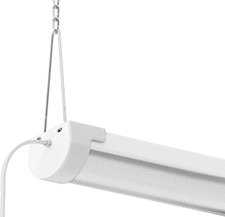 Image of Product. Style B. Front orientation. Ceiling and Wall Lights. Plug-In Ceiling Lights, LED, Plug In, Style B.