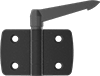 Lever-Lock Position Hinges