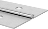 Piano Hinges with Holes