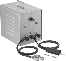 Image of Product. Front orientation. Engravers. Arc Engravers.