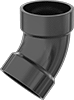 Drain, Waste, and Vent ABS Pipe Fittings for Chemicals