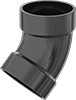 Drain, Waste, and Vent ABS Pipe Fittings for Chemicals