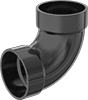 Drain, Waste, and Vent ABS Pipe Fittings for Chemicals