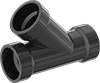 Pipe Wyes