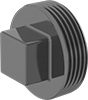 Drain, Waste, and Vent ABS Pipe Fittings for Chemicals