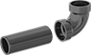 Plastic Pipe and Pipe Fittings for Chemicals