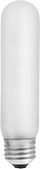 Image of Product. Front orientation. Light Bulbs. Screw-In-Base Light Bulbs, Tubular Bulb.