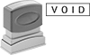 Rubber Stamps with Message