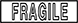 Image of Specification. Front orientation. Fragile.