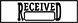 Image of Specification. Front orientation. Received. Blank.