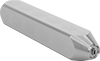 High-Visibility Steel Stamps
