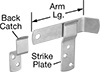 Swinging Latches
