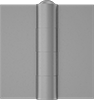 Surface-Mount Hinges without Holes