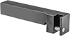 CNC Lathe Face Knurling Tools