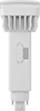 Four-Pin Wedge-Base Plug-In Compact Light Bulbs