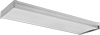 Wraparound-Lens Wet-Location Ceiling Lights