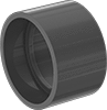 Flame-Retardant Drain, Waste, and Vent CPVC Pipe Fittings for Chemicals