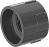 Flame-Retardant Drain, Waste, and Vent CPVC Pipe Fittings for Chemicals