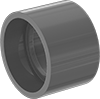 Flame-Retardant Drain, Waste, and Vent CPVC Pipe Fittings for Chemicals
