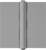 Surface-Mount Hinges without Holes