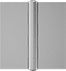 Surface-Mount Hinges without Holes