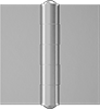 Surface-Mount Hinges without Holes