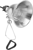 Image of Product. Front orientation. Portable Work Lights. Plug-In&nbsp;Portable&nbsp;Clip-On Work&nbsp;Lights, Style B.