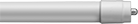 Image of Product. Front orientation. Light Bulbs. Single-Pin-Base Tubular Light Bulbs.