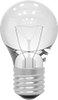 High-Temperature Screw-In-Base Light Bulbs