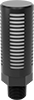 Flame-Resistant High-Noise-Reducing Mufflers
