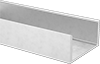Multipurpose 6061 Aluminum U-Channels