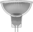 Image of Product. Side1 orientation. Light Bulbs. Any-Which-Way Workstation Lights, For Style D.