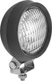 Image of Product. Front orientation. Vehicle Lights. Vehicle Lights, Style D.