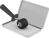 Stencil Ink Roller Kits