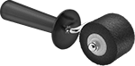 Image of Product. Front orientation. Stencil Rollers.