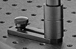 Image of ProductInUse. Front orientation. Coordinate Measuring Machine Plates and Fixtures. Fixturing for Parts Inspection, Positioners.