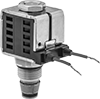 Image of Product. Front orientation. Hydraulic On/Off Valves. Solenoid-Operated Screw-In Hydraulic On/Off Valves.