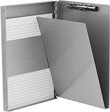 Image of Product. Style E. Front orientation. Clipboards. Storage Clipboards, Style E.