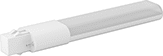 Image of Product. Side1 orientation. Light Bulbs. Two-Pin Wedge-Base Plug-In Compact Light Bulbs, LED.