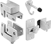 Toilet Partition Door Hardware