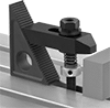 T-Slot Clamp Supports