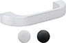 Image of Product. Front orientation. Pull Handles and Knobs. Threaded-Hole-Mount Pull Handles, Style 11.