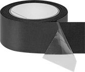Image of Product. Front orientation. Vibration-Damping Sheets and Tape. Vibration-Damping Velvet Tape.