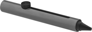 Product Shown in a System, Crayon with Optional Holder