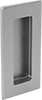 Threaded-Stud-Mount Recessed Pull Handles