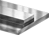 Polished Easy-to-Weld 5052 Aluminum Sheets and Bars