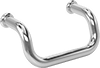Threaded-Hole-Mount Offset Pull Handles