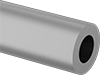 Architectural 6063 Aluminum Round Tubes
