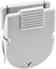 Image of Product. Front orientation. Document Clips. Fabric Wall Document Clips.