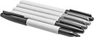 Image of Product. Front orientation. Markers. Ink Marker Sets, Fine Tip.